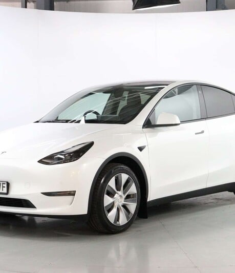 Tesla Model Y Model Y Long Range AWD 4WD 5dr