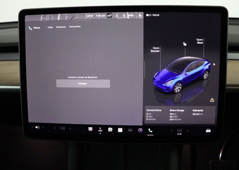 Tesla Model Y Model Y Long Range AWD 4WD 5dr 14