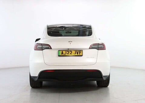 Tesla Model Y Model Y Long Range AWD 4WD 5dr 6