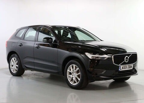 Volvo XC60 2.0 XC60 Momentum D4 Auto 5dr 1