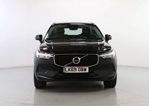 Volvo XC60 2.0 XC60 Momentum D4 Auto 5dr 2