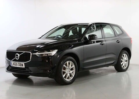 Volvo XC60 2.0 XC60 Momentum D4 Auto 5dr 3