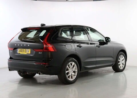 Volvo XC60 2.0 XC60 Momentum D4 Auto 5dr 7