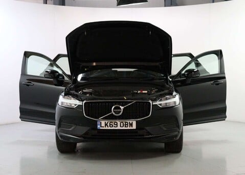 Volvo XC60 2.0 XC60 Momentum D4 Auto 5dr 37