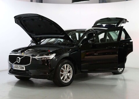 Volvo XC60 2.0 XC60 Momentum D4 Auto 5dr 38