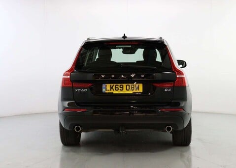 Volvo XC60 2.0 XC60 Momentum D4 Auto 5dr 6