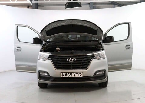 Hyundai I800 2.5 i800 SE Nav CRDi 5dr 34