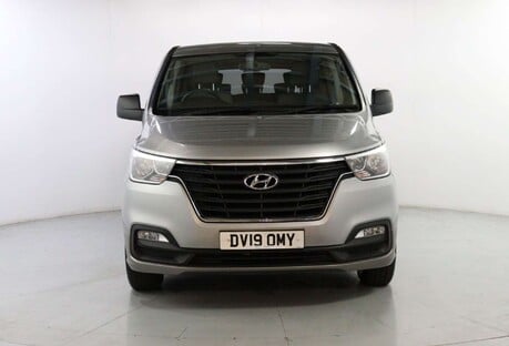 Hyundai I800 2.5 i800 SE Nav CRDi 5dr