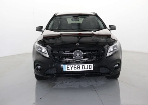 Mercedes-Benz GLA 1.6 GLA 180 Urban Edition 5dr 2