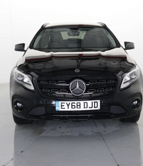 Mercedes-Benz GLA 1.6 GLA 180 Urban Edition 5dr