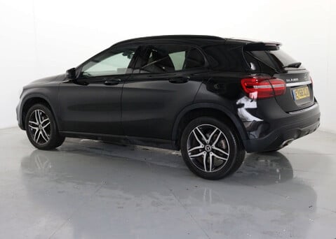 Mercedes-Benz GLA 1.6 GLA 180 Urban Edition 5dr 5