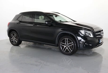 Mercedes-Benz GLA 1.6 GLA 180 Urban Edition 5dr