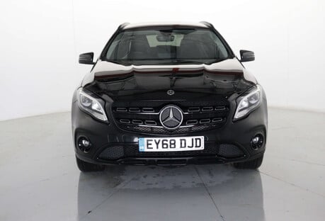 Mercedes-Benz GLA 1.6 GLA 180 Urban Edition 5dr