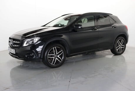 Mercedes-Benz GLA 1.6 GLA 180 Urban Edition 5dr