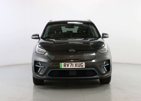 Kia Niro Niro 4+ EV 5dr 2