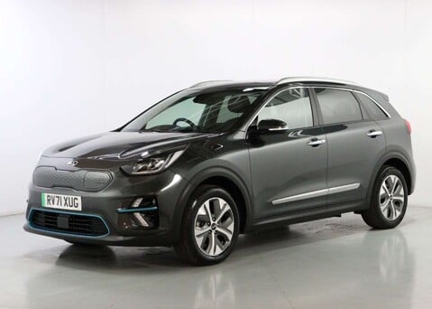 Kia Niro Niro 4+ EV 5dr 3