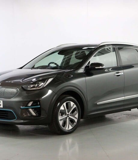 Kia Niro Niro 4+ EV 5dr