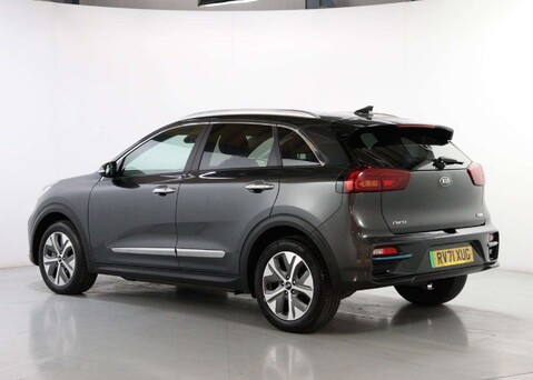 Kia Niro Niro 4+ EV 5dr 5