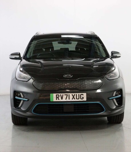 Kia Niro Niro 4+ EV 5dr