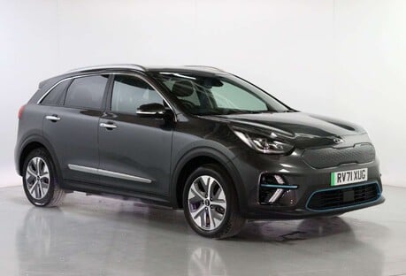 Kia Niro Niro 4+ EV 5dr