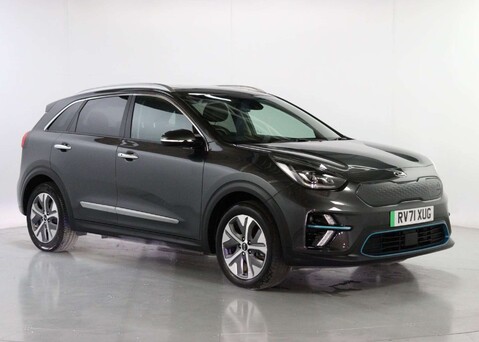 Kia Niro Niro 4+ EV 5dr 1