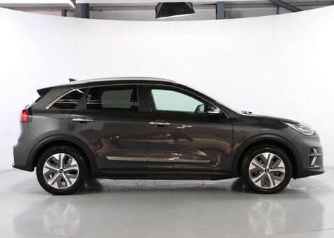 Kia Niro Niro 4+ EV 5dr 8