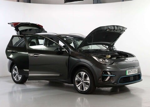 Kia Niro Niro 4+ EV 5dr 38