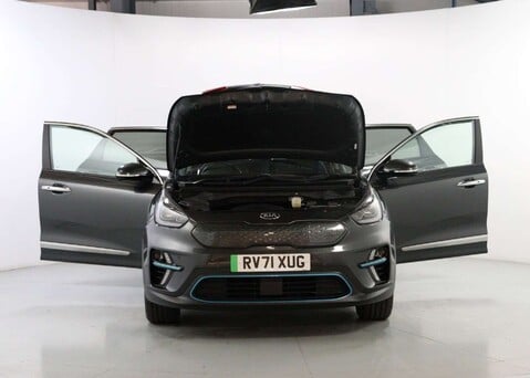 Kia Niro Niro 4+ EV 5dr 39