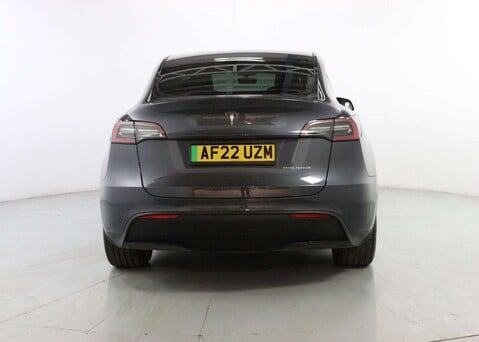 Tesla Model Y Model Y Long Range AWD 4WD 5dr 6