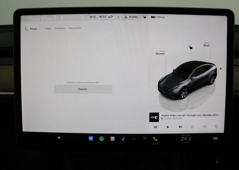 Tesla Model Y Model Y Long Range AWD 4WD 5dr 15