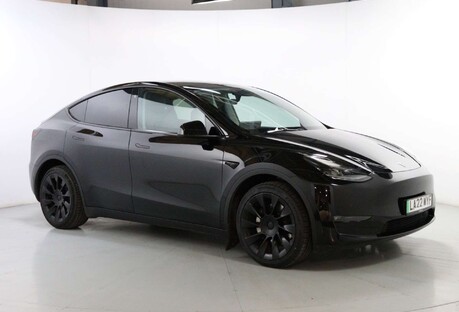 Tesla Model Y Model Y Long Range AWD 4WD 5dr