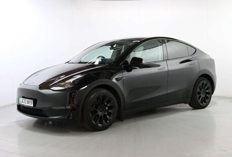 Tesla Model Y Model Y Long Range AWD 4WD 5dr