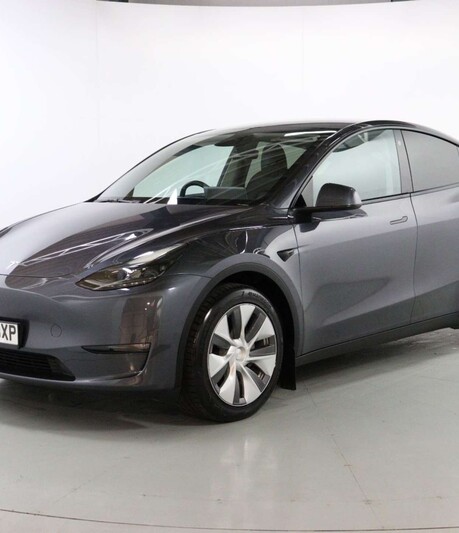 Tesla Model Y Model Y Long Range AWD 4WD 5dr