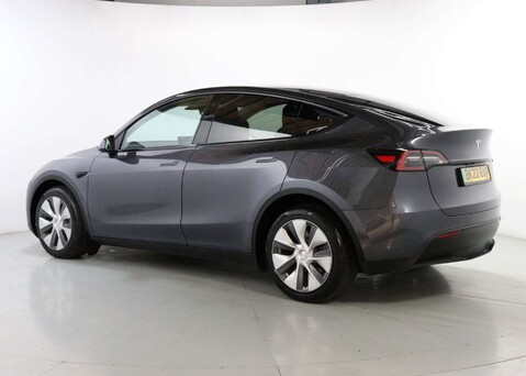 Tesla Model Y Model Y Long Range AWD 4WD 5dr 5