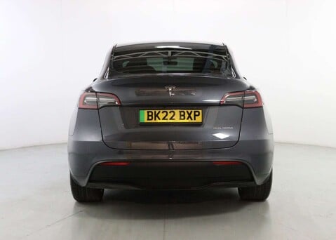 Tesla Model Y Model Y Long Range AWD 4WD 5dr 6