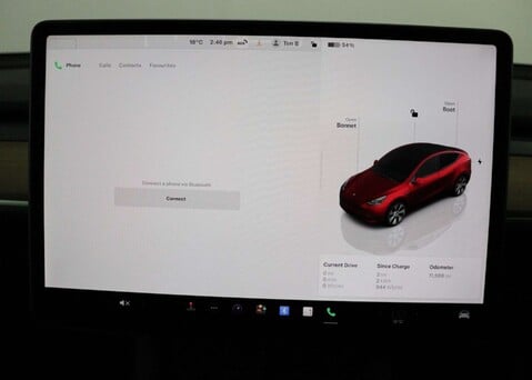 Tesla Model Y Model Y Long Range AWD 4WD 5dr 16