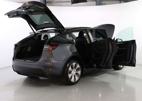 Tesla Model Y Model Y Long Range AWD 4WD 5dr 41