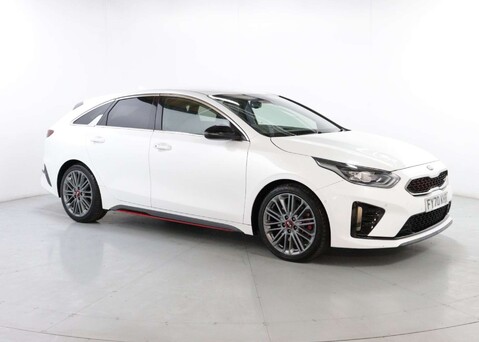 Kia Pro Ceed 1.6 ProCeed GT ISG Semi-Auto 5dr 1