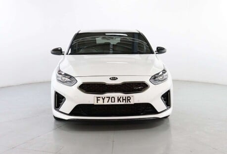 Kia Pro Ceed 1.6 ProCeed GT ISG Semi-Auto 5dr