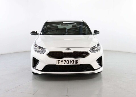 Kia Pro Ceed 1.6 ProCeed GT ISG Semi-Auto 5dr 2