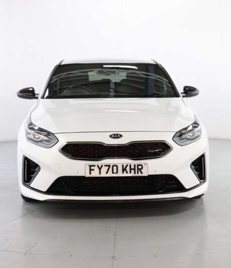 Kia Pro Ceed 1.6 ProCeed GT ISG Semi-Auto 5dr