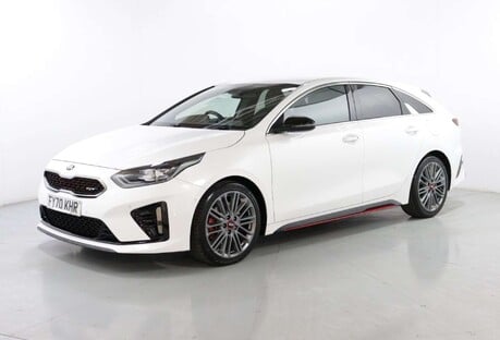 Kia Pro Ceed 1.6 ProCeed GT ISG Semi-Auto 5dr