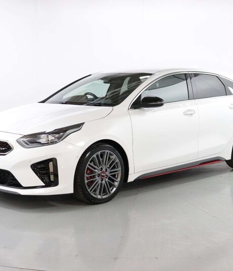 Kia Pro Ceed 1.6 ProCeed GT ISG Semi-Auto 5dr