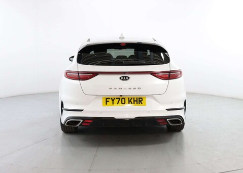 Kia Pro Ceed 1.6 ProCeed GT ISG Semi-Auto 5dr 6