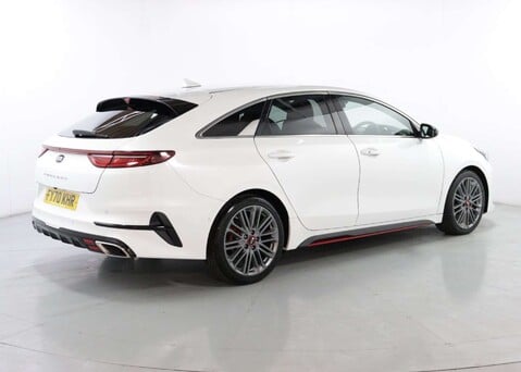 Kia Pro Ceed 1.6 ProCeed GT ISG Semi-Auto 5dr 7