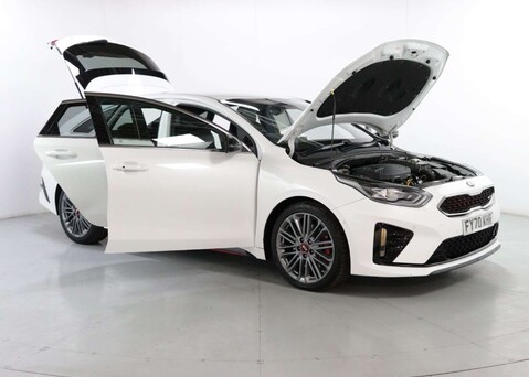 Kia Pro Ceed 1.6 ProCeed GT ISG Semi-Auto 5dr 36