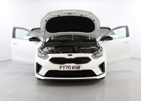 Kia Pro Ceed 1.6 ProCeed GT ISG Semi-Auto 5dr 37