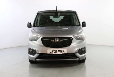 Vauxhall Combo Life 1.2 Combo Life SE S/S Auto 5dr