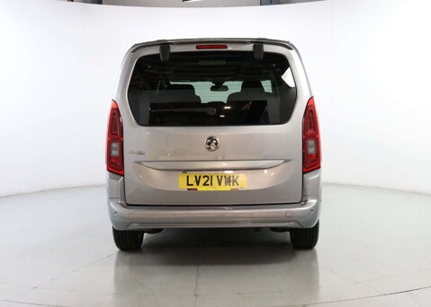 Vauxhall Combo Life 1.2 Combo Life SE S/S Auto 5dr 6