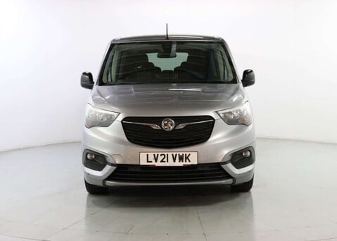 Vauxhall Combo Life 1.2 Combo Life SE S/S Auto 5dr 2